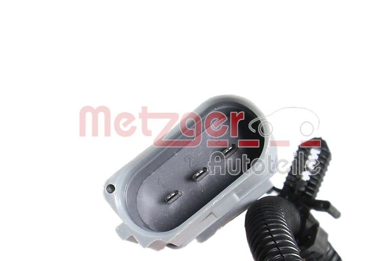 METZGER Sensor, crankshaft pulse