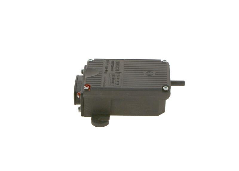 BOSCH Control Unit, ignition system