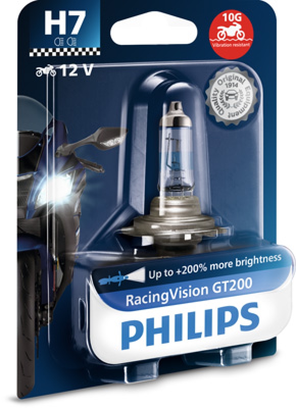 PHILIPS Glühlampe, Fernscheinwerfer