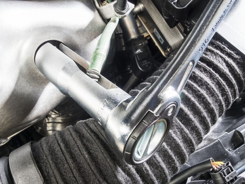 HAZET Socket Wrench Insert, lambda sensor