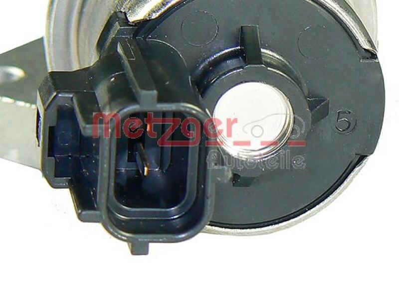 METZGER Idle Control Valve, air supply OE-part