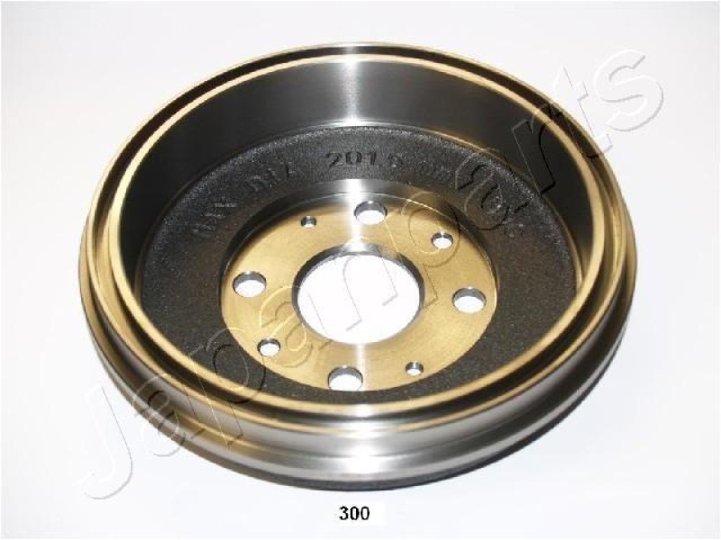 2x JAPANPARTS Brake Drum