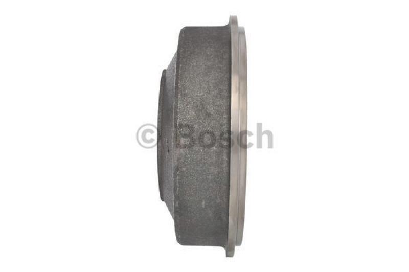 2x BOSCH Brake Drum