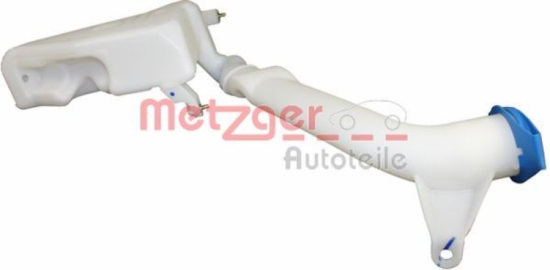 METZGER Washer Fluid Reservoir, window cleaning