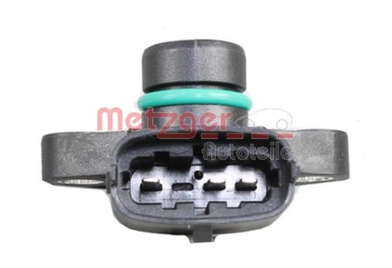 METZGER Sensor, intake manifold pressure