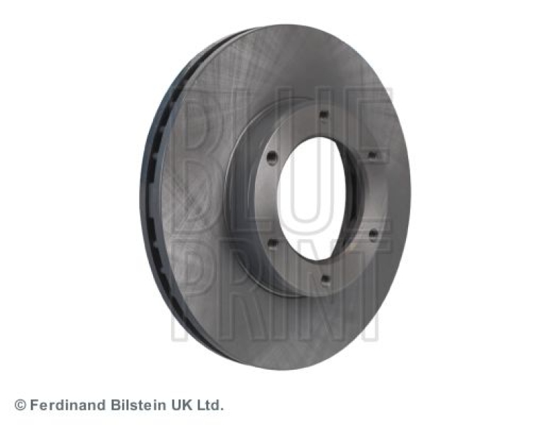 2x BLUE PRINT Brake Disc