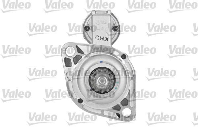 VALEO Starter VALEO RE-GEN REMANUFACTURED