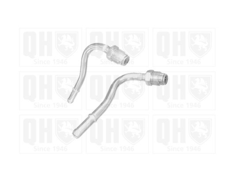 BM CATALYSTS Pressure Pipe, pressure sensor (soot/particulate filter)