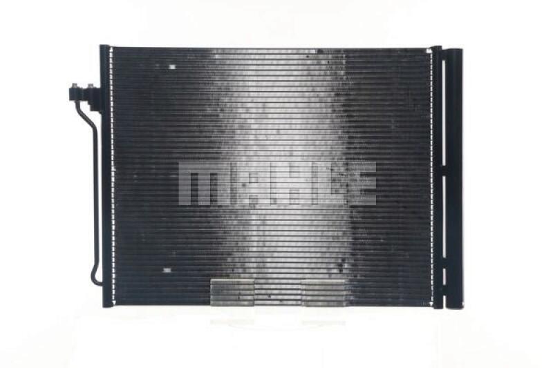 MAHLE Condenser, air conditioning BEHR