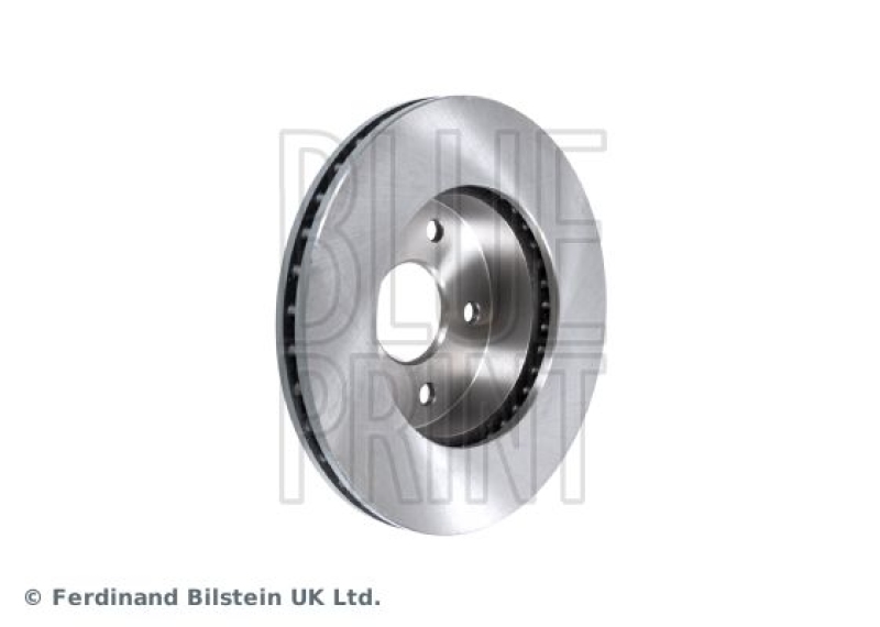 2x BLUE PRINT Brake Disc