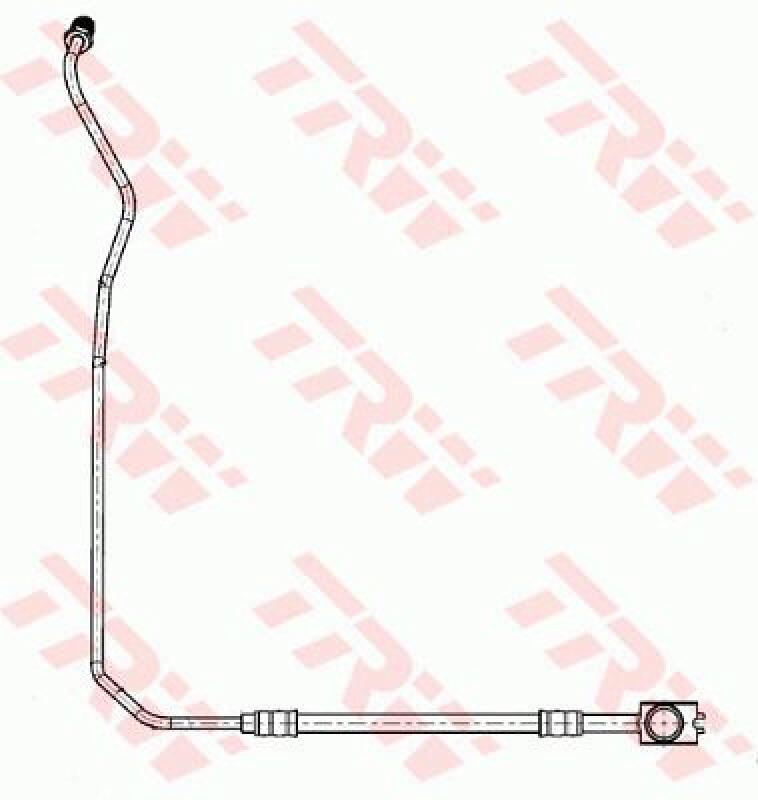 TRW Brake Hose