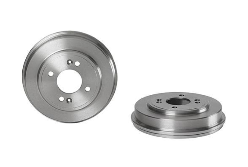 2x BREMBO Bremstrommel ESSENTIAL LINE