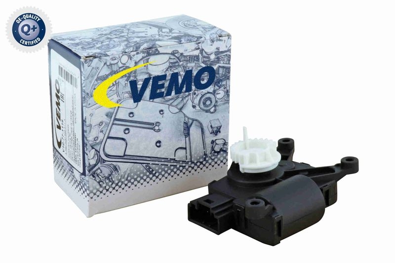 VEMO Actuator, blending flap Green Mobility Parts