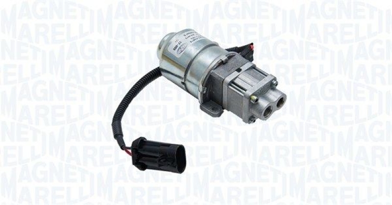 MAGNETI MARELLI Valve Unit, aut. transm. hydraulic unit