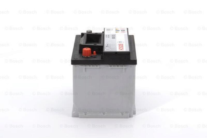 BOSCH Starterbatterie S3