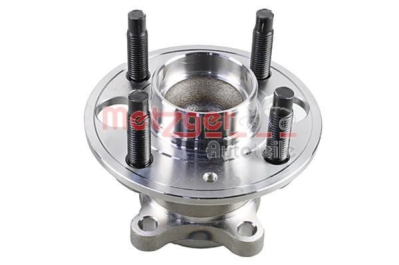 METZGER Wheel Bearing Kit