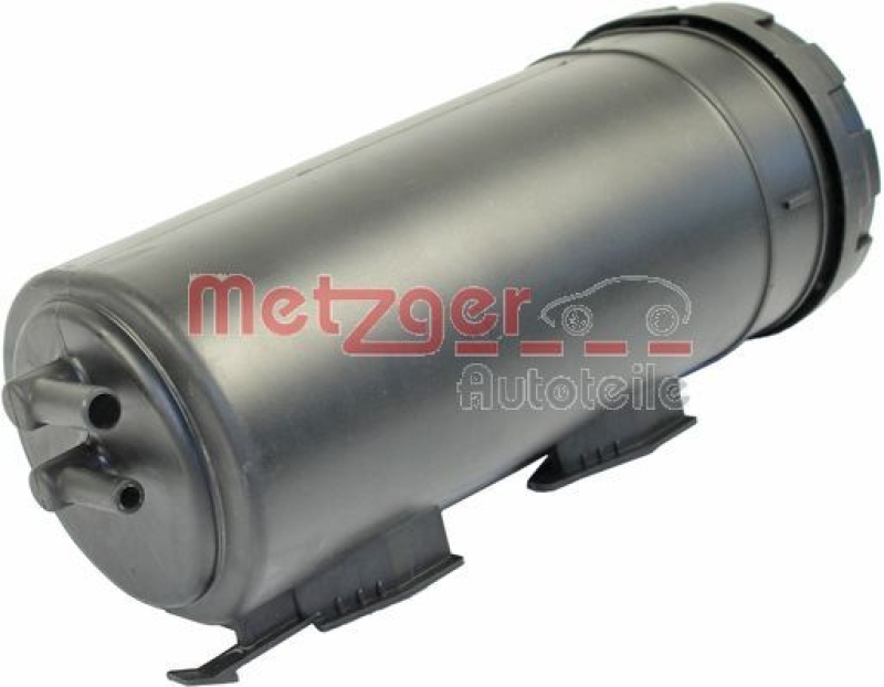 METZGER Charcoal Filter, tank ventilation