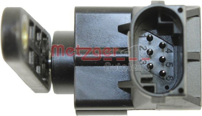 METZGER Sensor, Xenon light (headlight levelling) OE-part