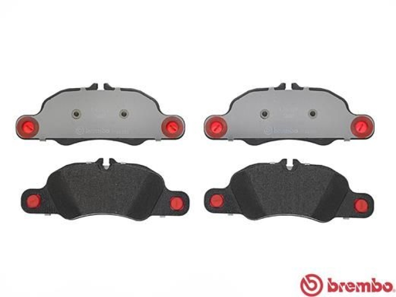 BREMBO Bremsbelagsatz, Scheibenbremse PRIME LINE