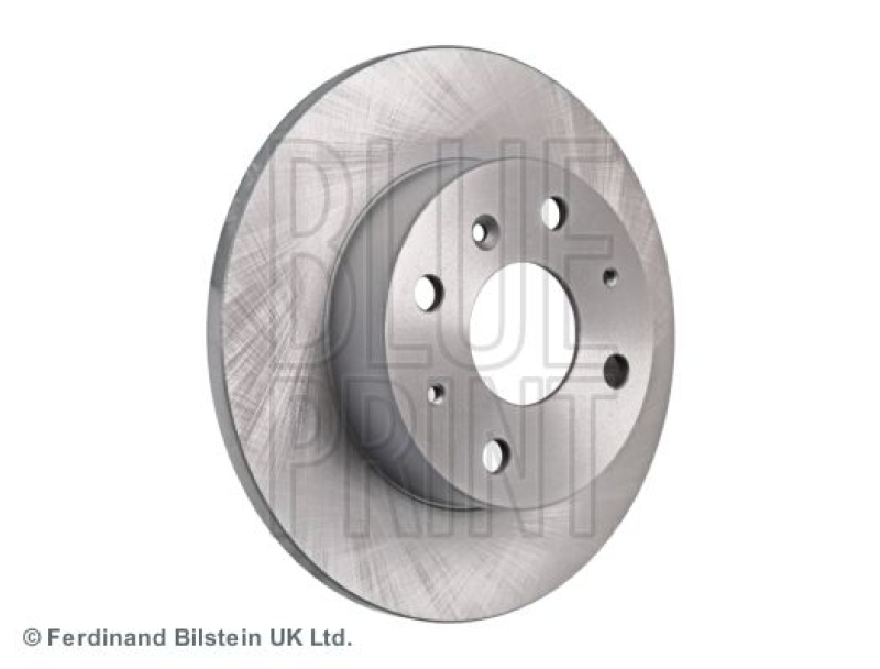 2x BLUE PRINT Bremsscheibe