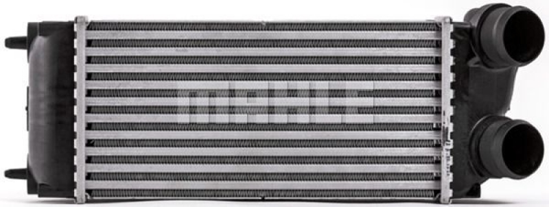 MAHLE Charge Air Cooler BEHR *** PREMIUM LINE ***