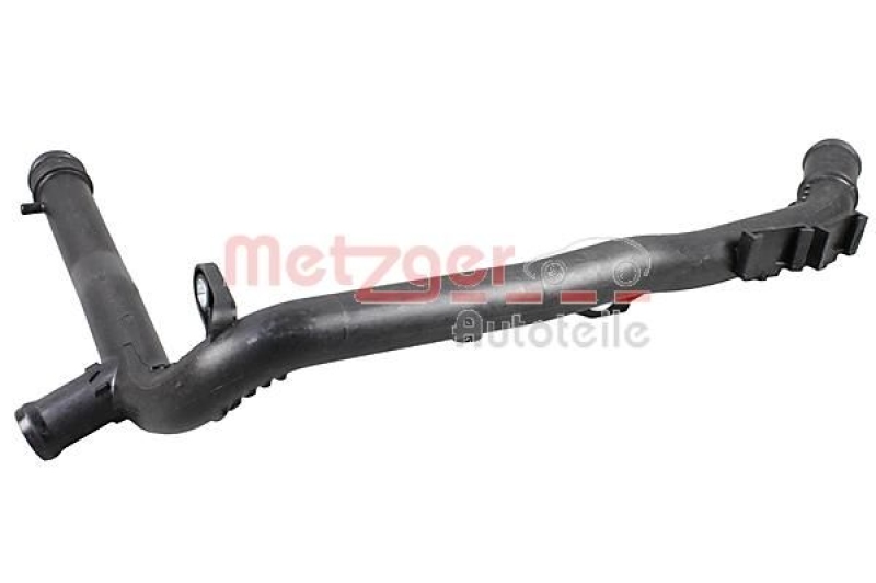 METZGER Coolant Pipe