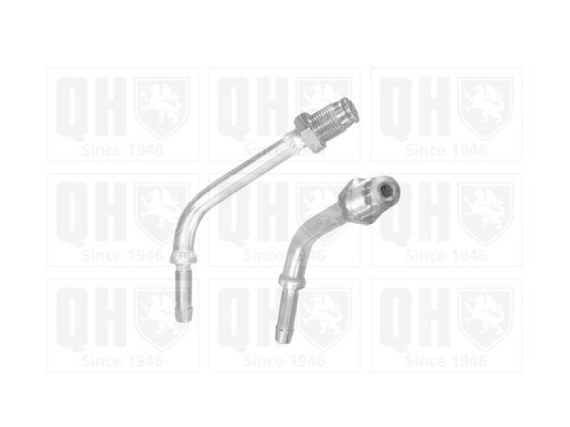 BM CATALYSTS Pressure Pipe, pressure sensor (soot/particulate filter)