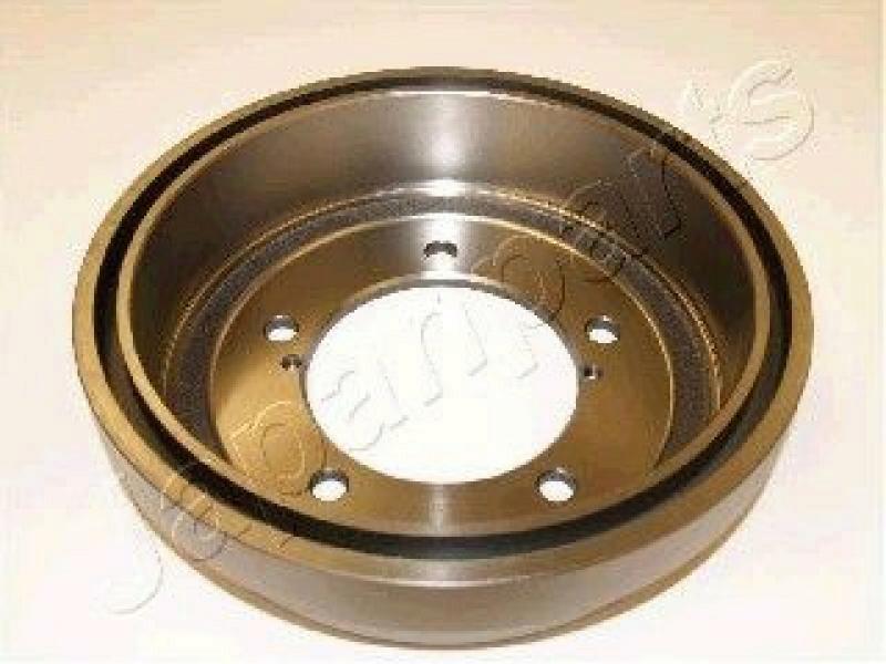 2x JAPANPARTS Brake Drum