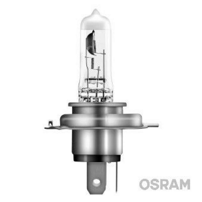 OSRAM Bulb, spotlight NIGHT BREAKER® SILVER