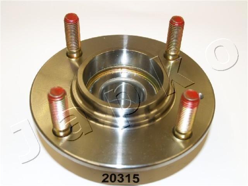 JAPKO Wheel Hub