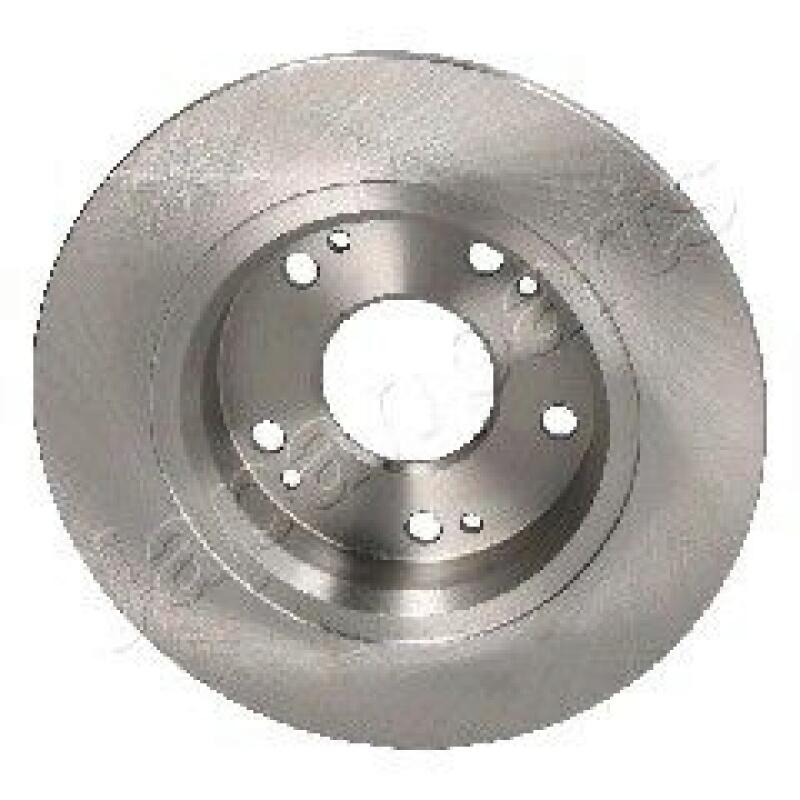 2x JAPANPARTS Brake Disc