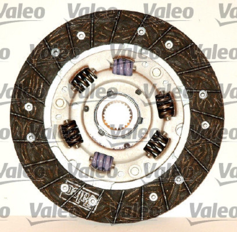 VALEO Clutch Kit KIT3P