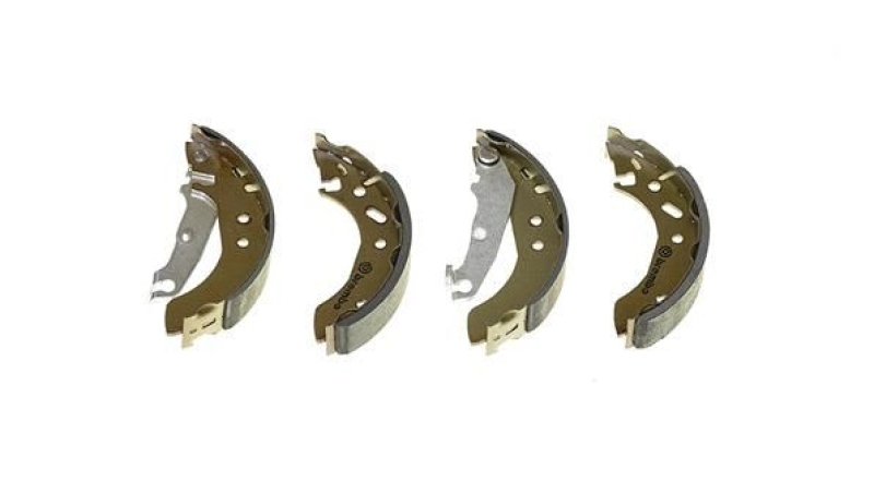 BREMBO Bremsbackensatz ESSENTIAL LINE