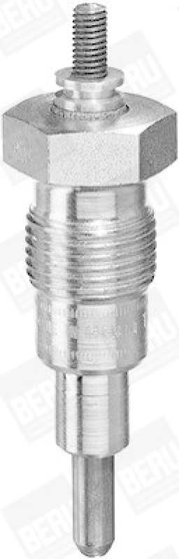 BorgWarner (BERU) Glow Plug