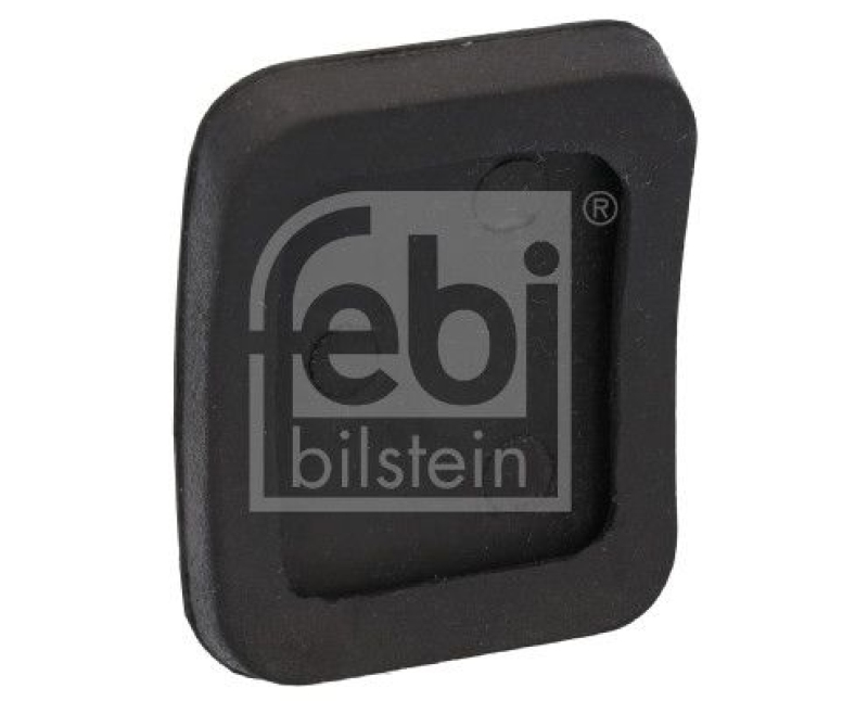 FEBI BILSTEIN Pedalbelag, Bremspedal febi Plus