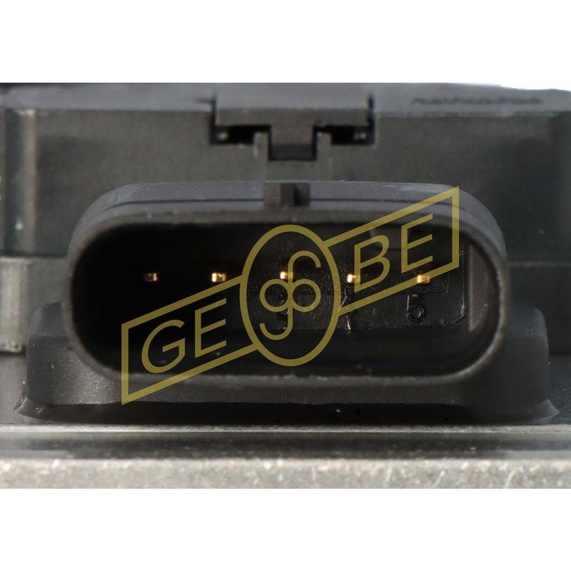 GEBE NOx-Sensor, NOx-Katalysator