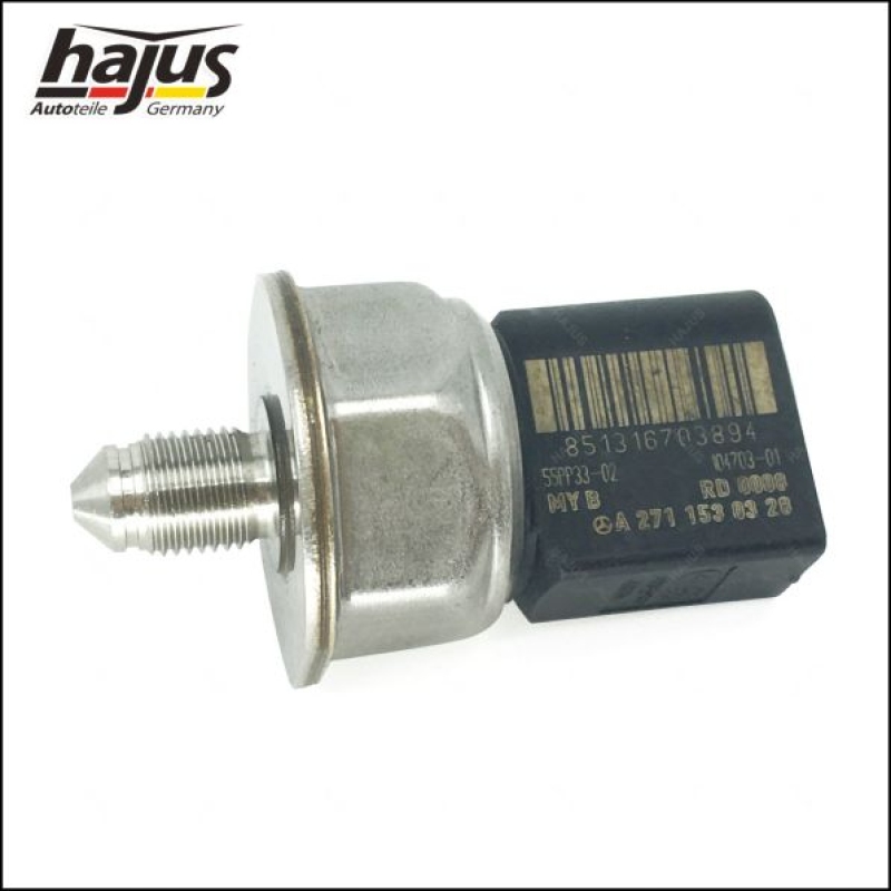 hajus Autoteile Sensor, Kraftstoffdruck