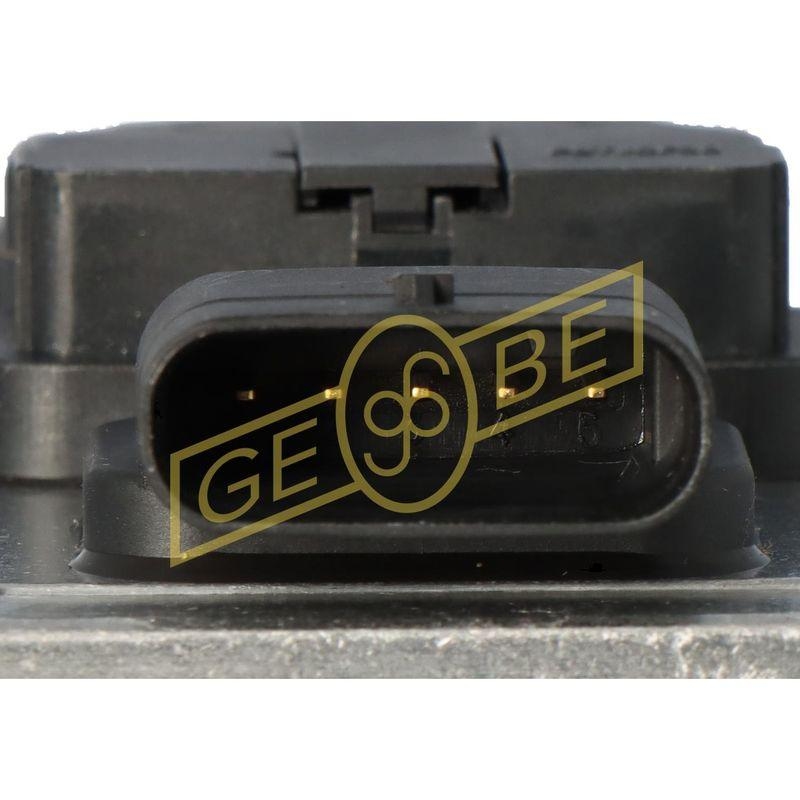 GEBE NOx-Sensor, NOx-Katalysator