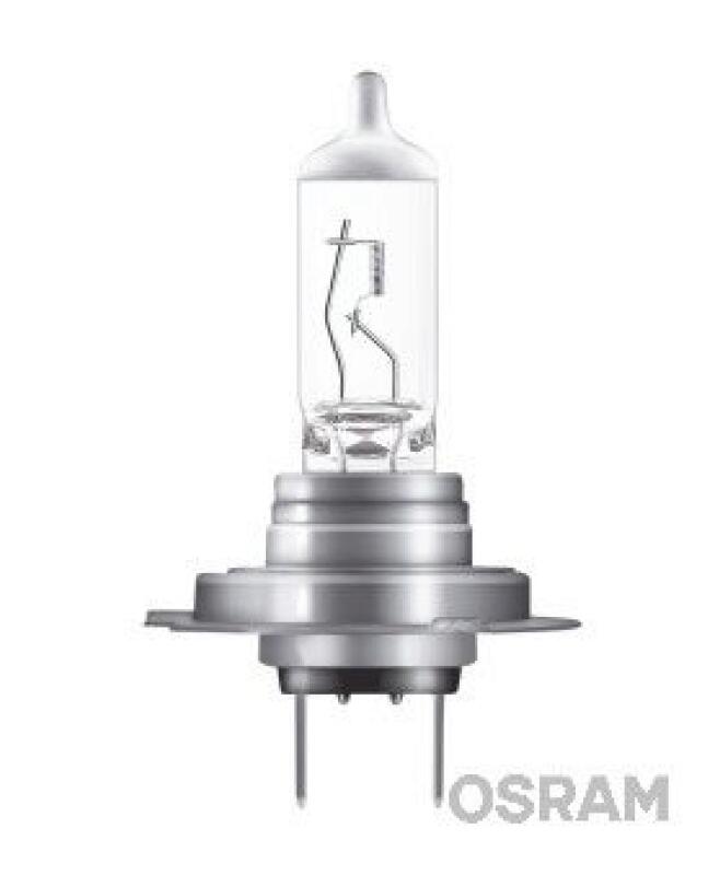 OSRAM Bulb, cornering light NIGHT BREAKER® SILVER