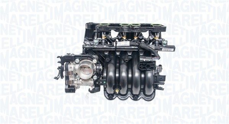 MAGNETI MARELLI Saugrohrmodul