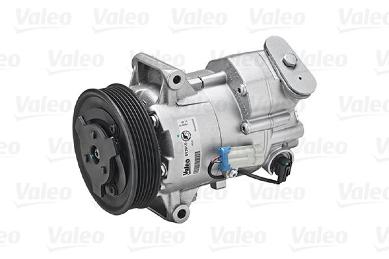 VALEO Compressor, air conditioning REMANUFACTURED