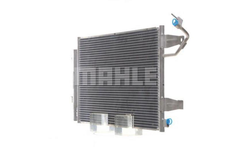 MAHLE Condenser, air conditioning BEHR