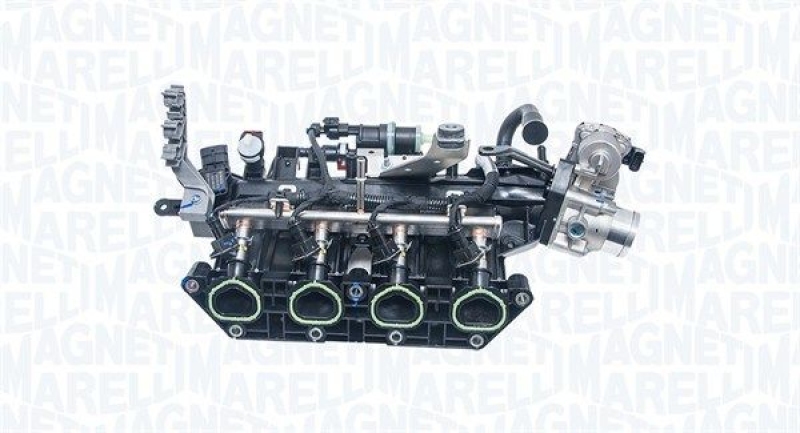 MAGNETI MARELLI Saugrohrmodul