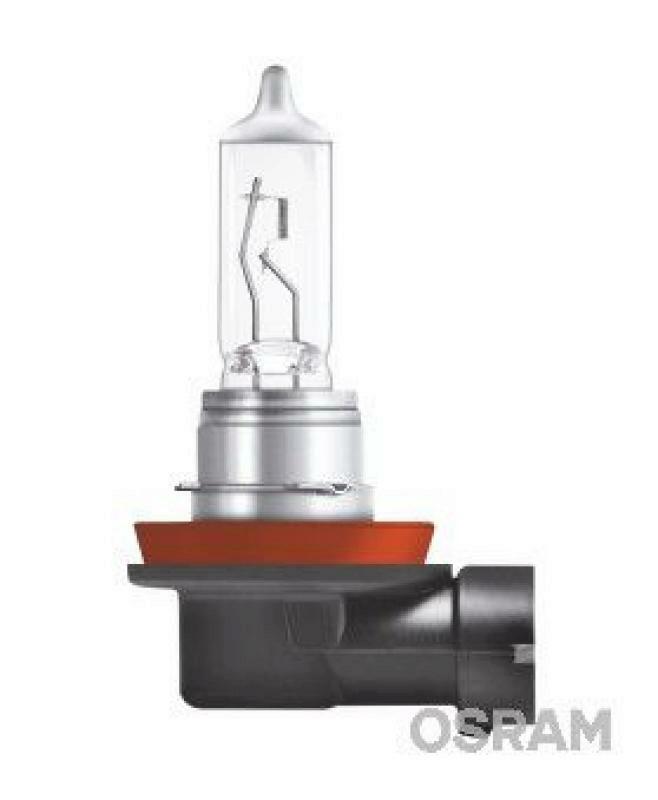 OSRAM Bulb, cornering light NIGHT BREAKER® SILVER