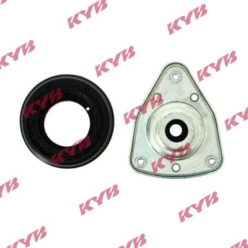 KYB Repair Kit, suspension strut support mount Suspension Mounting Kit