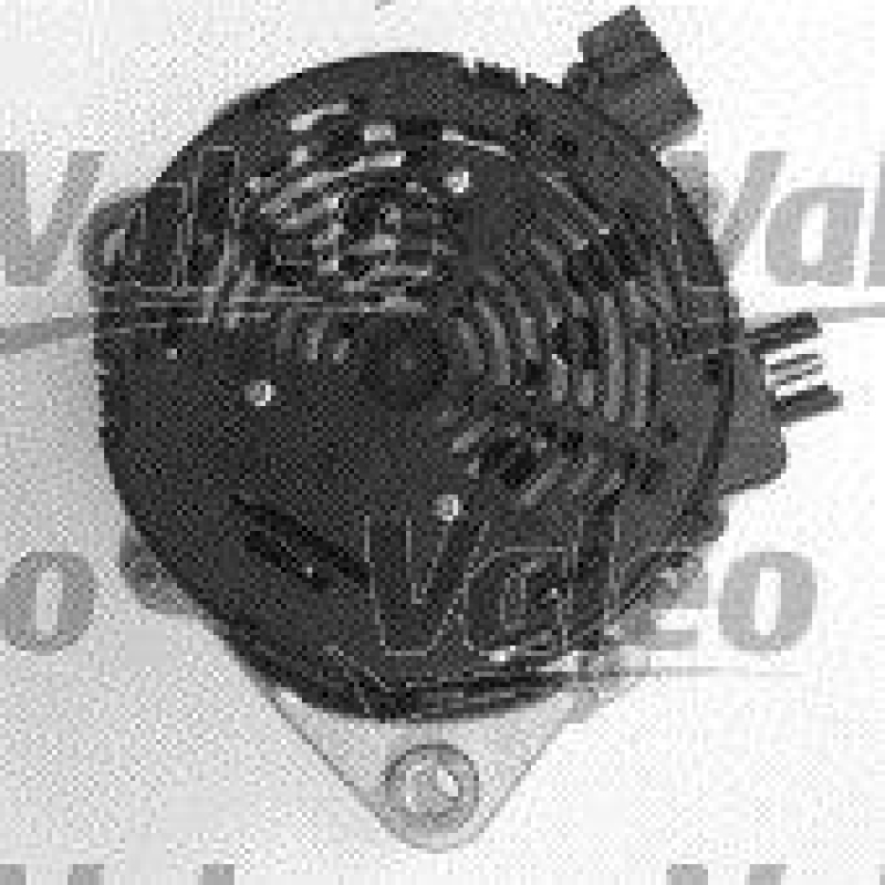 VALEO Alternator VALEO RE-GEN REMANUFACTURED