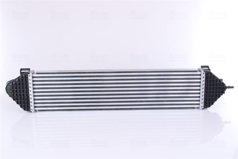 NISSENS Intercooler, charger