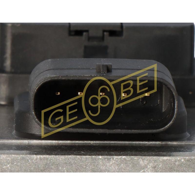 GEBE NOx-Sensor, NOx-Katalysator