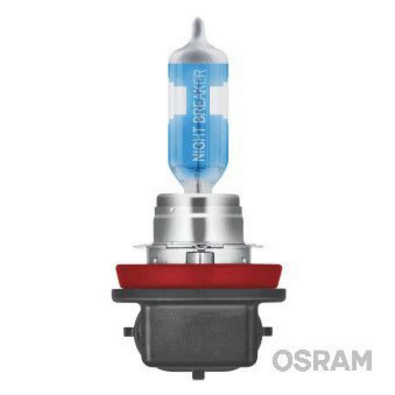 OSRAM Glühlampe, Abbiegescheinwerfer NIGHT BREAKER® LASER next generation