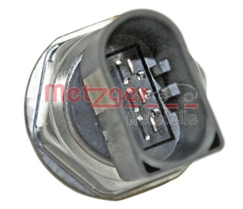 METZGER Sensor, fuel pressure OE-part